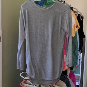 Grey Michael Kors sweater in perfect condition!